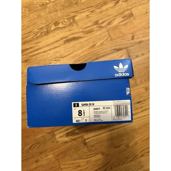 Adidas SAMBA OG SHOES Halo Blue/White/Off White W8.5/M7 NIB is available for purchase on au PAY Market - Imported Goods Online Store Co.Ltd. | au PAY Market - Online Shopping Site Adidas SAMBA OG SHOES Halo Blue/White/Off White W8.5/M7 NIB is available for purchase on au PAY Market - Imported Goods Online Store Co.Ltd. | au PAY Market - Online Shopping Site
